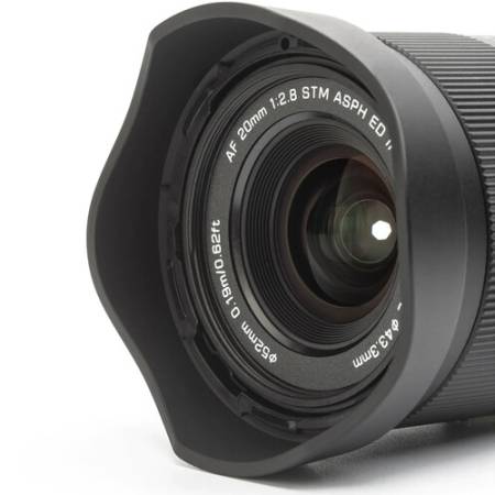Viltrox AF 20mm F2.8 FE - obiektyw stałoogniskowy, Sony E